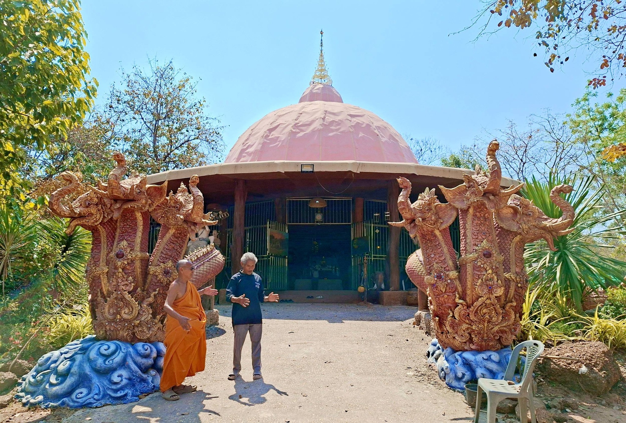 Temple Image