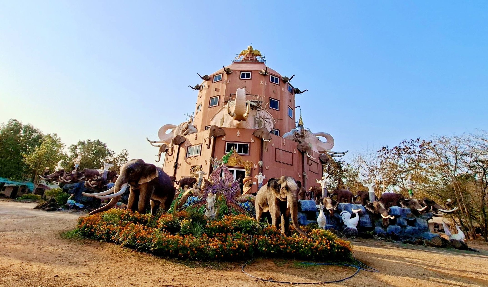 Temple Image