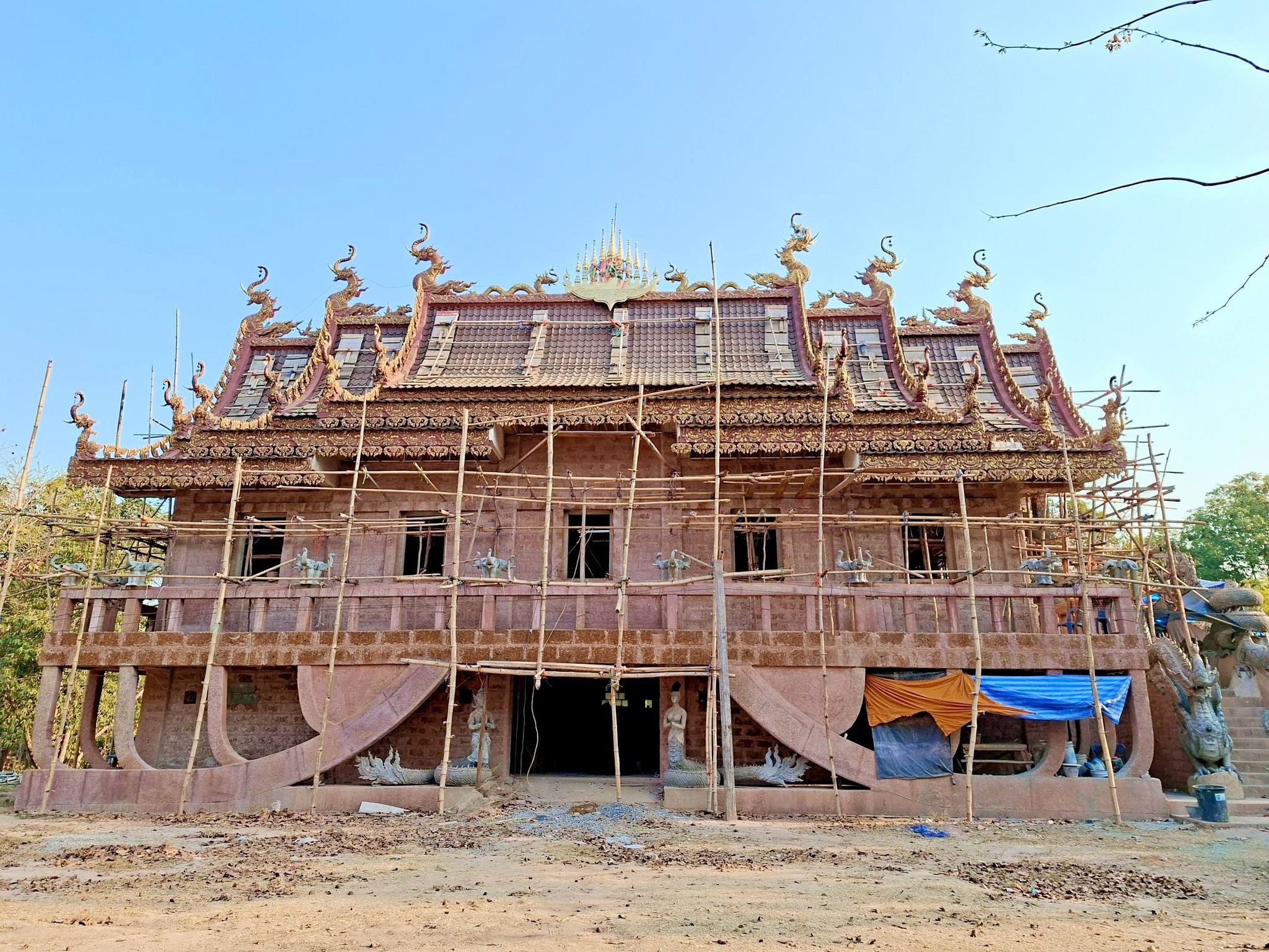 Temple Image