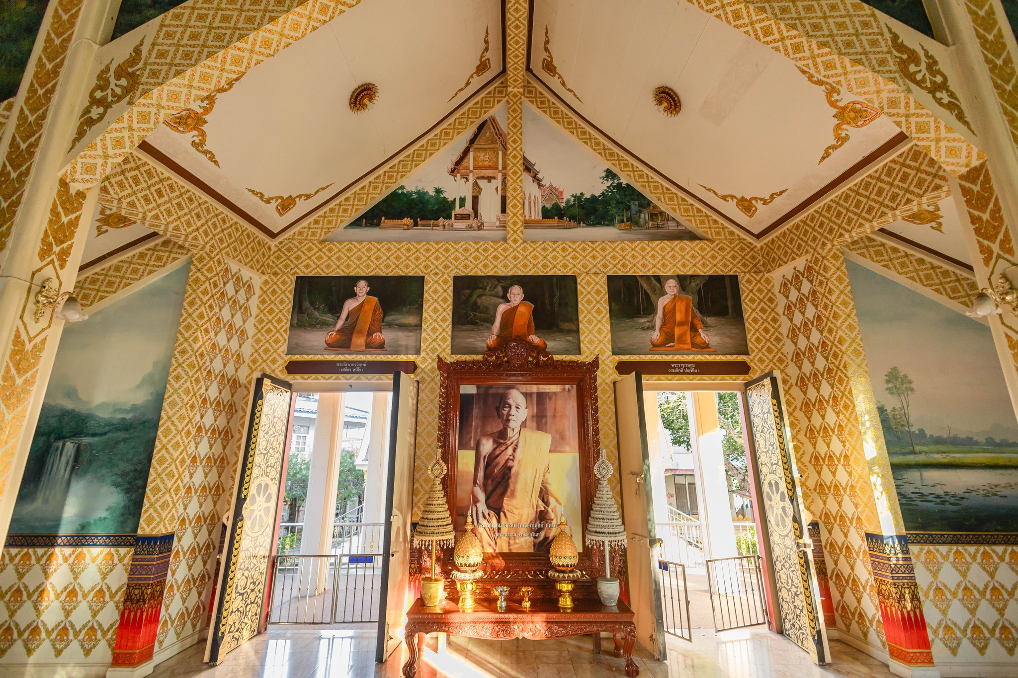 Temple Image