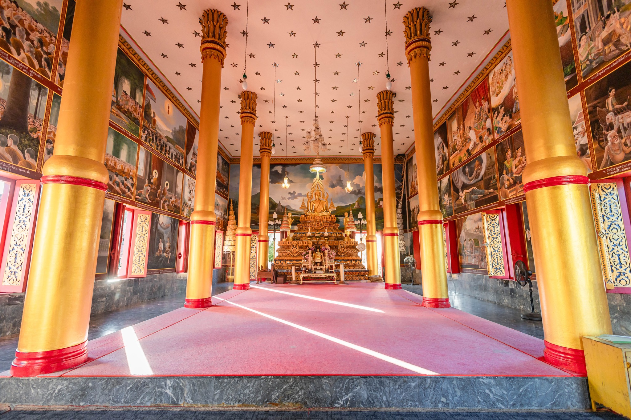 Temple Image